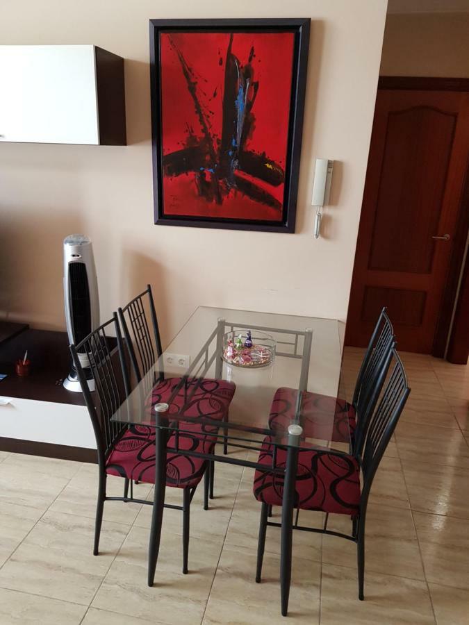 Apartament Pto Rosario 4Pax Puerto del Rosario  Zewnętrze zdjęcie