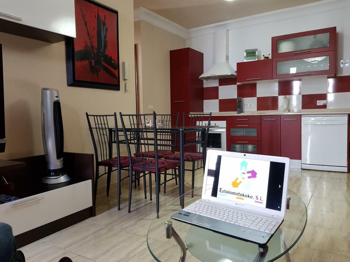 Apartament Pto Rosario 4Pax Puerto del Rosario  Zewnętrze zdjęcie