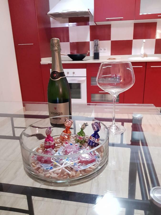 Apartament Pto Rosario 4Pax Puerto del Rosario  Zewnętrze zdjęcie